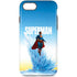 Superman 2025 Fortress of Solitude Classic Rise iPhone Cases