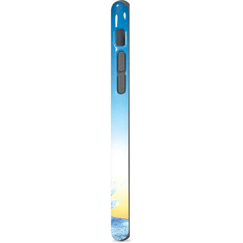 Superman 2025 Fortress of Solitude Classic Rise iPhone 7 Pro Case