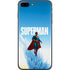 Superman 2025 Fortress of Solitude Classic Rise iPhone 8 Plus Skin