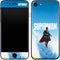 Superman 2025 Fortress of Solitude Classic Rise iPhone 8 Skin