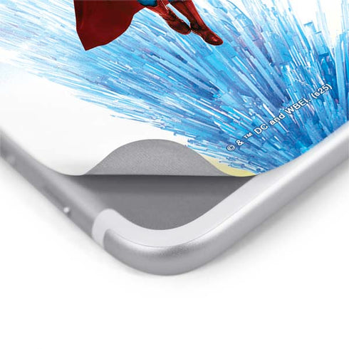 Superman 2025 Fortress of Solitude Classic Rise iPhone 8 Skin