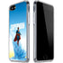 Superman 2025 Fortress of Solitude Classic Rise iPhone SE (2nd & 3rd Gen) Clear Case