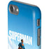 Superman 2025 Fortress of Solitude Classic Rise iPhone SE (2nd & 3rd Gen) Pro Case