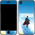 Superman 2025 Fortress of Solitude Classic Rise iPhone SE (2nd & 3rd Gen) Skin