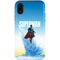 Superman 2025 Fortress of Solitude Classic Rise iPhone XR Pro Case