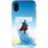 Superman 2025 Fortress of Solitude Classic Rise iPhone XR Pro Case