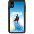 Superman 2025 Fortress of Solitude Classic Rise iPhone XR Waterproof Case