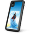 Superman 2025 Fortress of Solitude Classic Rise iPhone XR Waterproof Case