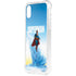 Superman 2025 Fortress of Solitude Classic Rise iPhone XS Clear Case