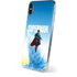 Superman 2025 Fortress of Solitude Classic Rise iPhone XS Skin