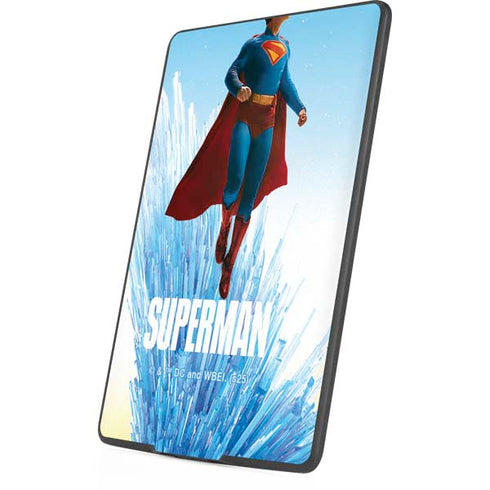 Superman 2025 Fortress of Solitude Classic Rise Amazon Kindle Skin