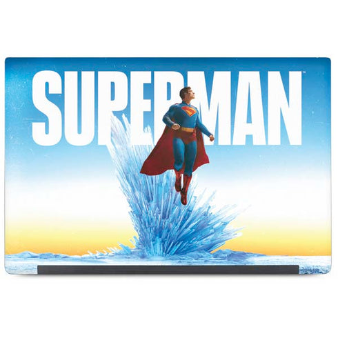 Superman 2025 Fortress of Solitude Classic Rise Dell Latitude Skin
