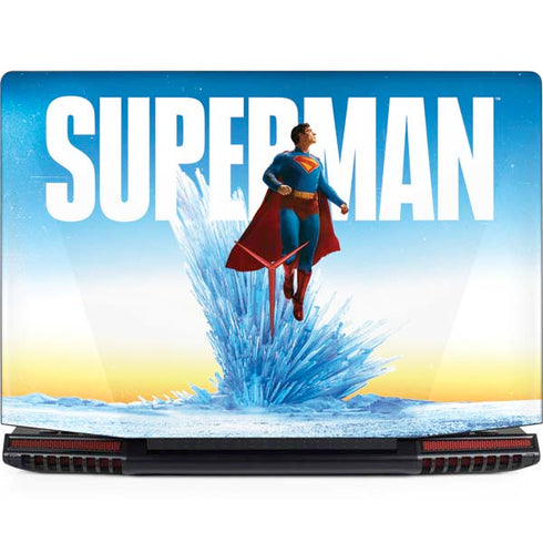 Superman 2025 Fortress of Solitude Classic Rise Legion Y720 Skin