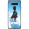 Superman 2025 Fortress of Solitude Classic Rise LG K51/Q51 Clear Case
