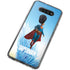Superman 2025 Fortress of Solitude Classic Rise LG K51/Q51 Clear Case