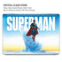 Superman 2025 Fortress of Solitude Classic Rise MacBook Air 13in (2020) Case plus Skin