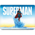 Superman 2025 Fortress of Solitude Classic Rise Apple MacBook Air Skin