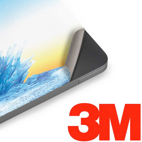 Superman 2025 Fortress of Solitude Classic Rise Apple MacBook Air Skin