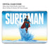 Superman 2025 Fortress of Solitude Classic Rise MacBook Pro 13in (2020) Case plus Skin