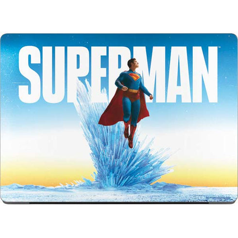 Superman 2025 Fortress of Solitude Classic Rise MacBook Pro 14in (2021-24) Skin
