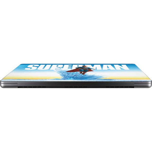 Superman 2025 Fortress of Solitude Classic Rise MacBook Pro 14in (2021-24) Skin