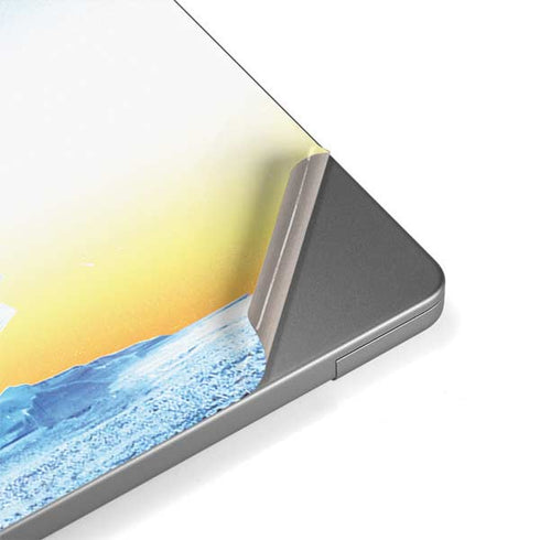 Superman 2025 Fortress of Solitude Classic Rise MacBook Pro 14in (2021-24) Skin