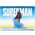 Superman 2025 Fortress of Solitude Classic Rise MacBook Skins