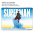 Superman 2025 Fortress of Solitude Classic Rise MacBook Pro 15in (2016-19) Case plus Skin