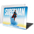 Superman 2025 Fortress of Solitude Classic Rise MacBook Pro 16in (2019-20) Case plus Skin