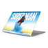Superman 2025 Fortress of Solitude Classic Rise Apple MacBook Pro 16-inch Skin