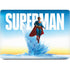 Superman 2025 Fortress of Solitude Classic Rise Apple MacBook Pro 16-inch Skin