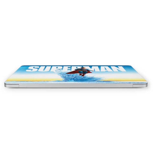 Superman 2025 Fortress of Solitude Classic Rise Apple MacBook Pro 16-inch Skin