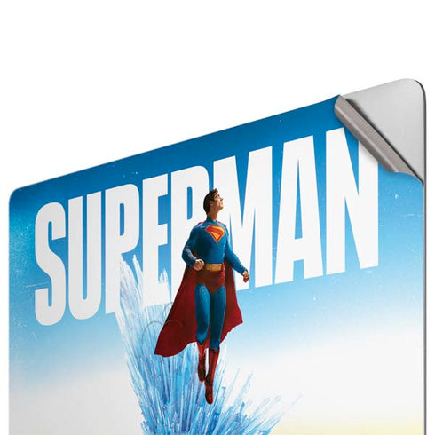 Superman 2025 Fortress of Solitude Classic Rise Apple MacBook Pro 16-inch Skin