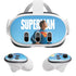 Superman 2025 Fortress of Solitude Classic Rise Meta Quest 3 Skin