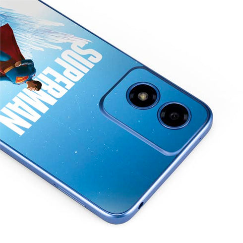 Superman 2025 Fortress of Solitude Classic Rise Moto G Play 4G (2024) Skin