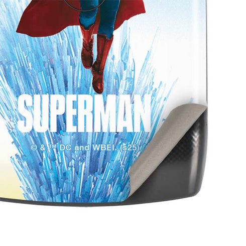 Superman 2025 Fortress of Solitude Classic Rise Motorola RAZR Skin
