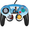 Superman 2025 Fortress of Solitude Classic Rise Nintendo GameCube Controller Skin