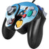 Superman 2025 Fortress of Solitude Classic Rise Nintendo GameCube Controller Skin
