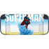 Superman 2025 Fortress of Solitude Classic Rise Nintendo Switch 2 (2025) with Joy-Con Skin