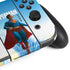 Superman 2025 Fortress of Solitude Classic Rise Nintendo Switch Bundle Skin