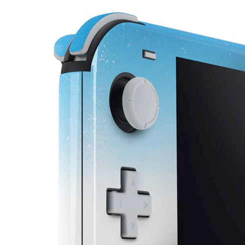 Superman 2025 Fortress of Solitude Classic Rise Nintendo Switch Lite Skin