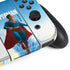 Superman 2025 Fortress of Solitude Classic Rise Nintendo Switch OLED (2021) Skin