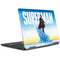 Superman 2025 Fortress of Solitude Classic Rise Notebook 9 Pro 13in (2017) Skin