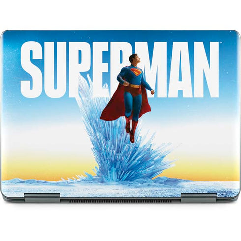 Superman 2025 Fortress of Solitude Classic Rise Notebook 9 Pro 13in (2017) Skin
