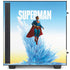 Superman 2025 Fortress of Solitude Classic Rise NZXT H510 Compact ATX Mid-Tower Case Skin