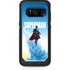 Superman 2025 Fortress of Solitude Classic Rise Otterbox Commuter Galaxy Skin