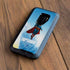 Superman 2025 Fortress of Solitude Classic Rise Otterbox Defender Galaxy Skin