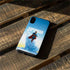 Superman 2025 Fortress of Solitude Classic Rise Otterbox Symmetry iPhone Skin