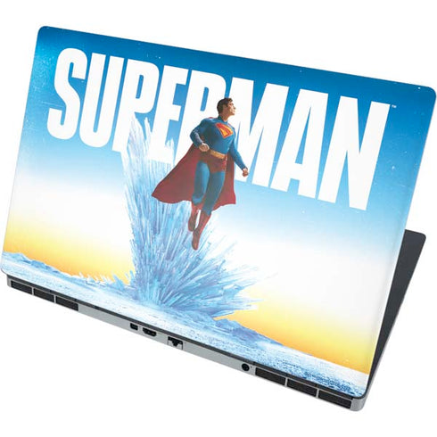 Superman 2025 Fortress of Solitude Classic Rise Dell Precision Skin