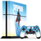 Superman 2025 Fortress of Solitude Classic Rise PS4 Console and Controller Bundle Skin